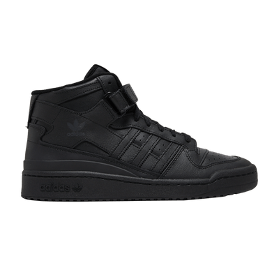 adidas Forum Mid Triple Black
