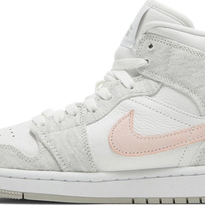 Air Jordan 1 Mid SE 'Light Iron Ore Wmns