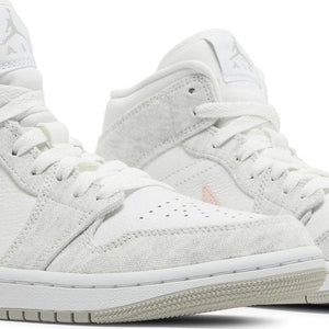 Air Jordan 1 Mid SE 'Light Iron Ore Wmns