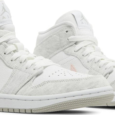Air Jordan 1 Mid SE 'Light Iron Ore Wmns