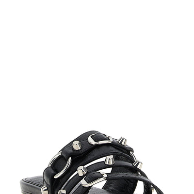 Balenciaga City Sabots