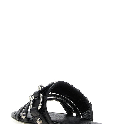 Balenciaga City Sabots