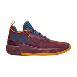 adidas Dame 7 EXTPLY Victory Crimson