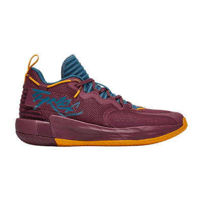 adidas Dame 7 EXTPLY Victory Crimson
