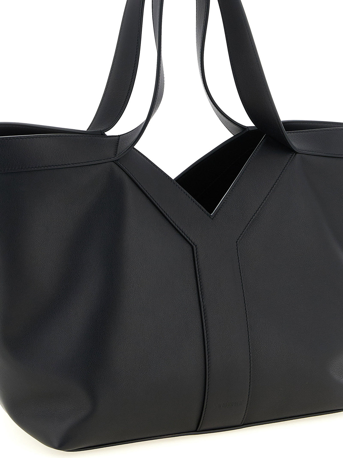 Saint Laurent Small Y Tote Bag