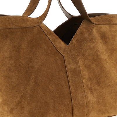 Saint Laurent Small Y Shopping Bag