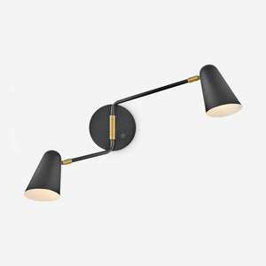 Mancini Double Sconce