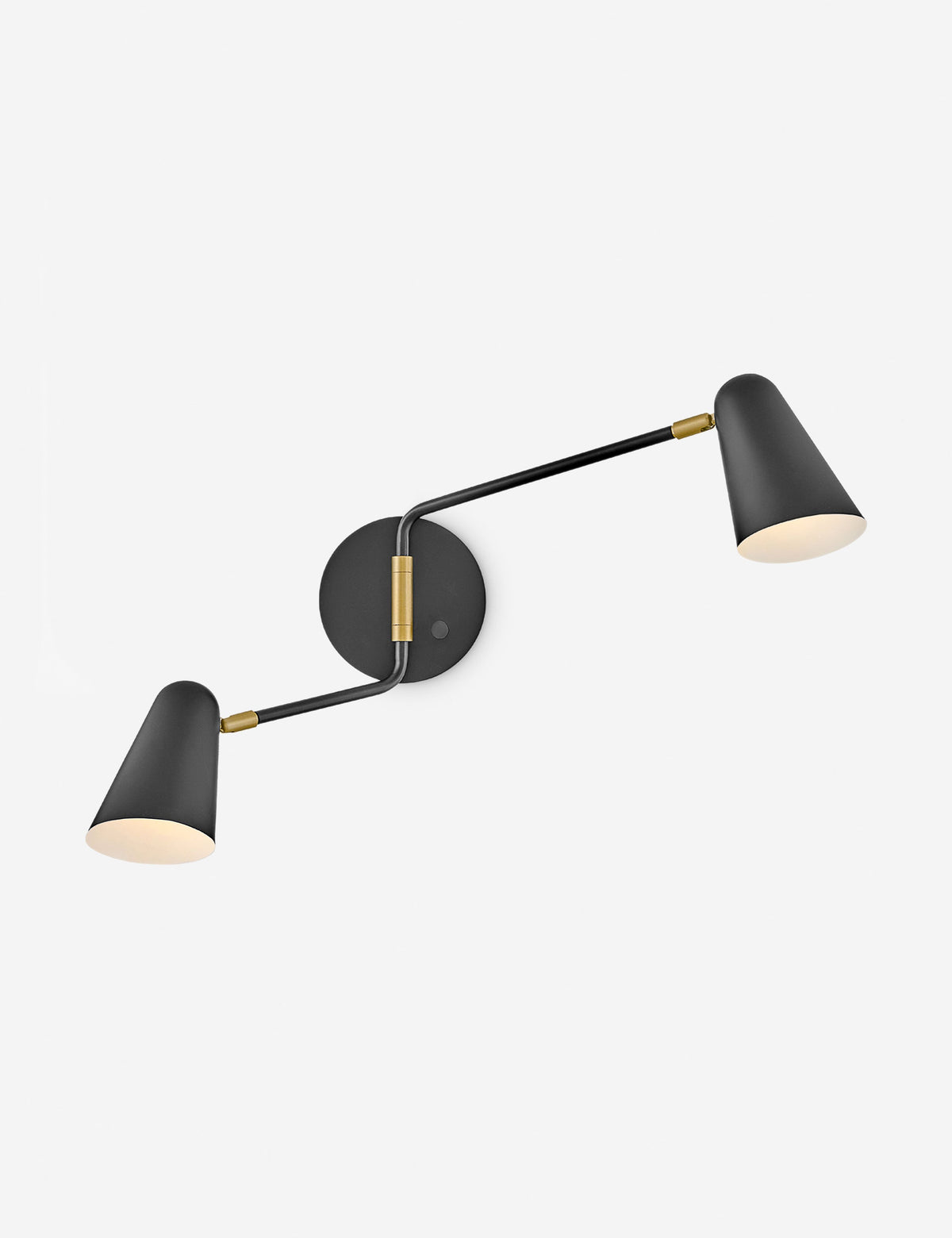 Mancini Double Sconce