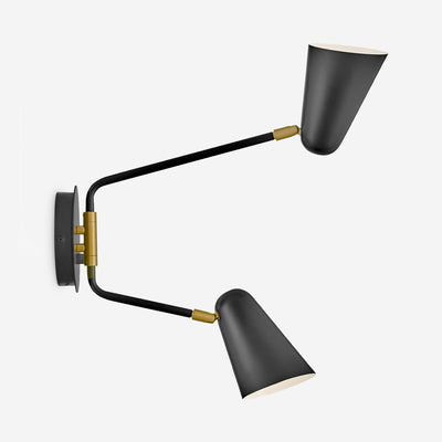Mancini Double Sconce