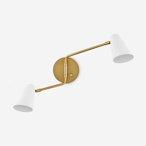 Mancini Double Sconce