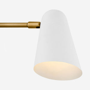 Mancini Double Sconce