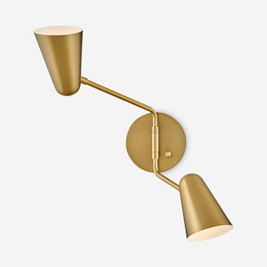 Mancini Double Sconce