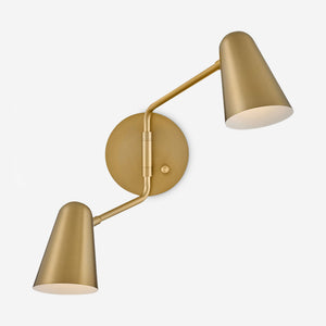 Mancini Double Sconce