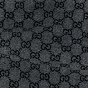 Gucci Gg Jacquard Scarf