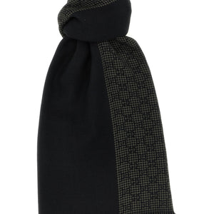 Gucci Wool Silk Scarf