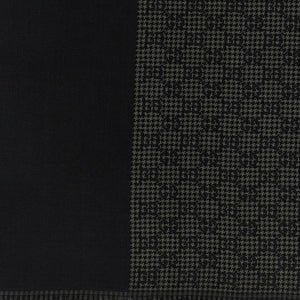 Gucci Wool Silk Scarf
