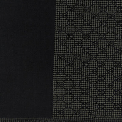 Gucci Wool Silk Scarf