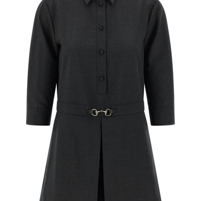 Gucci Morsetto Dress
