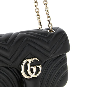 Gucci Gg Marmont Medium Shoulder Bag