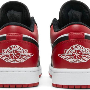 Air Jordan 1 Low Bred Toe