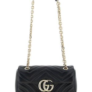 Gucci Gg Marmont Small Shoulder Bag