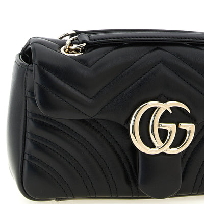 Gucci Gg Marmont Small Shoulder Bag