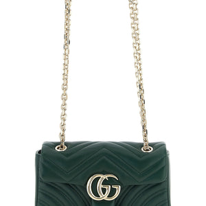 Gucci Gg Marmont Small Shoulder Bag
