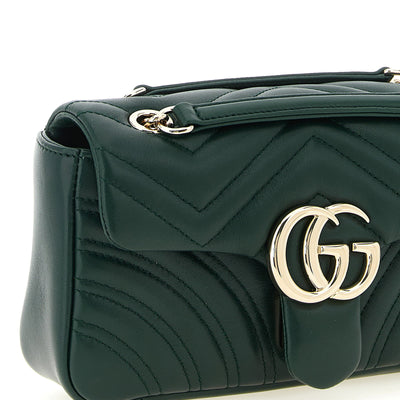 Gucci Gg Marmont Small Shoulder Bag