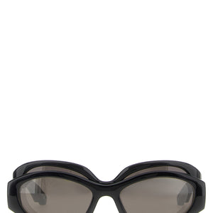 Balenciaga Superbusy Round Sunglasses