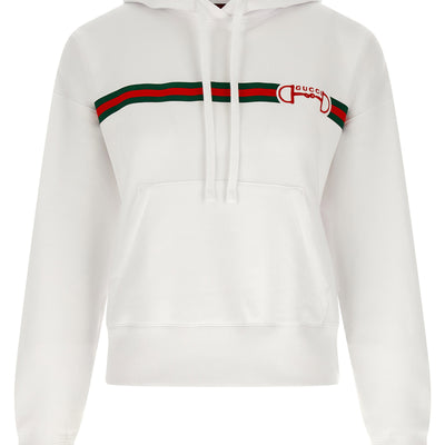 Morsetto Gucci Embroidery Hoodie