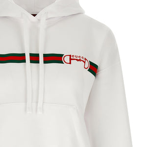 Morsetto Gucci Embroidery Hoodie