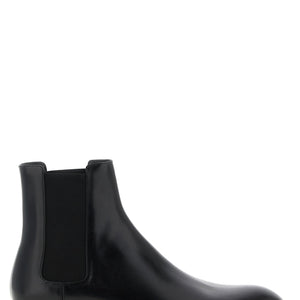 Saint Laurent Adrien Ankle Boots