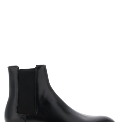 Saint Laurent Adrien Ankle Boots