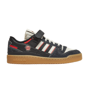 adidas Forum Low Midwest Kids Black Gum