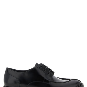 Saint Laurent Lino Lace Up Shoes