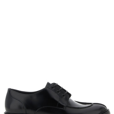 Saint Laurent Lino Lace Up Shoes