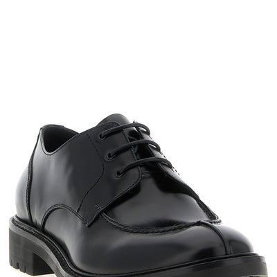 Saint Laurent Lino Lace Up Shoes