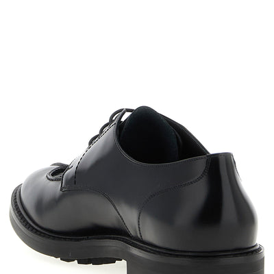 Saint Laurent Lino Lace Up Shoes