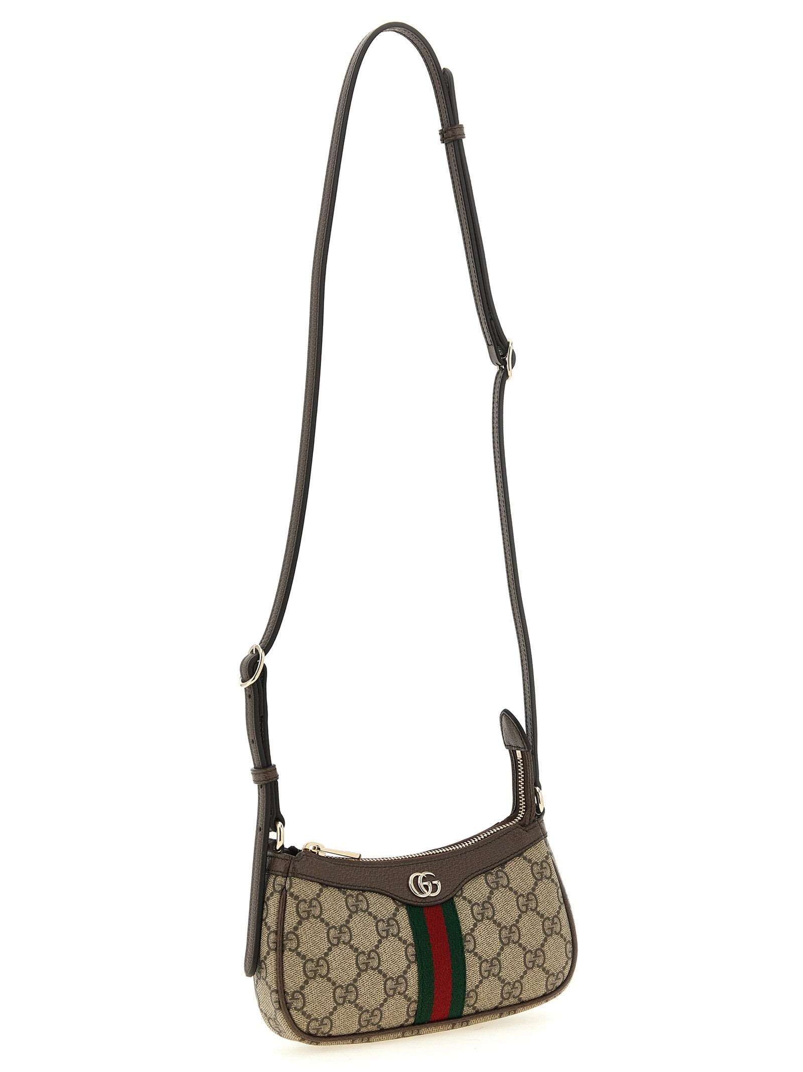Gucci Mini Ophidia Shoulder Bag