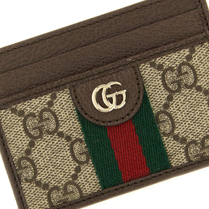 Gucci Ophidia Card Holder