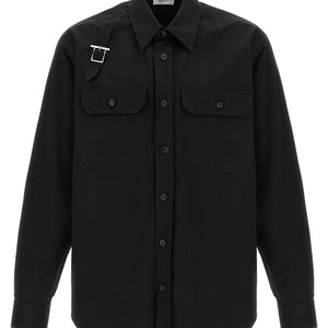 Alexander McQueen Harness Utility Shirt