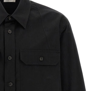 Alexander McQueen Harness Utility Shirt