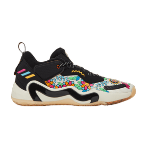 adidas D.O.N. Issue #3 Day of the Dead