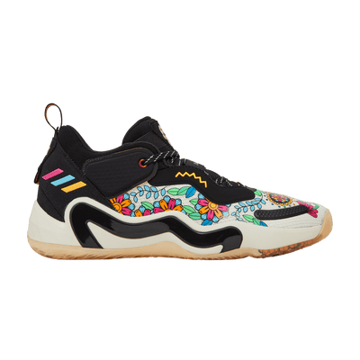 adidas D.O.N. Issue #3 Day of the Dead
