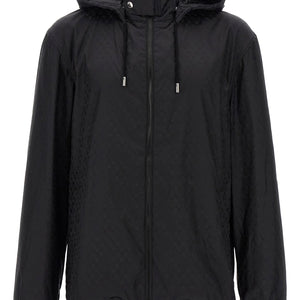 Alexander McQueen Skull Windbreaker