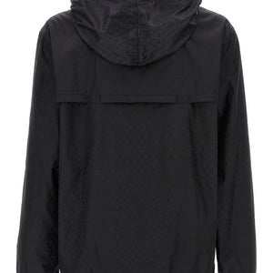 Alexander McQueen Skull Windbreaker