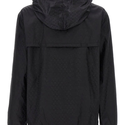 Alexander McQueen Skull Windbreaker