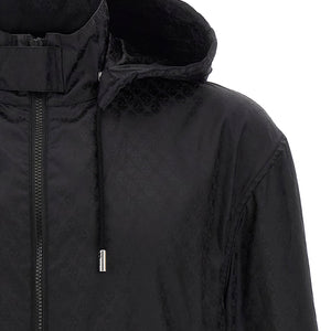 Alexander McQueen Skull Windbreaker