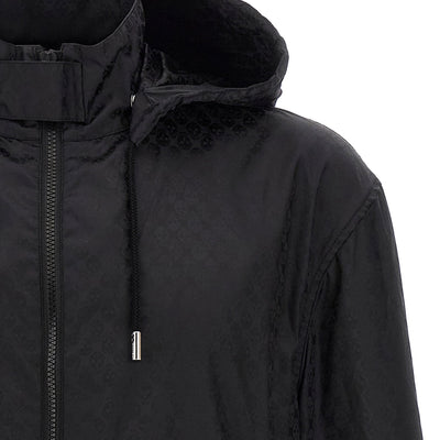 Alexander McQueen Skull Windbreaker