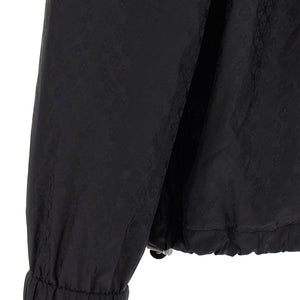 Alexander McQueen Skull Windbreaker